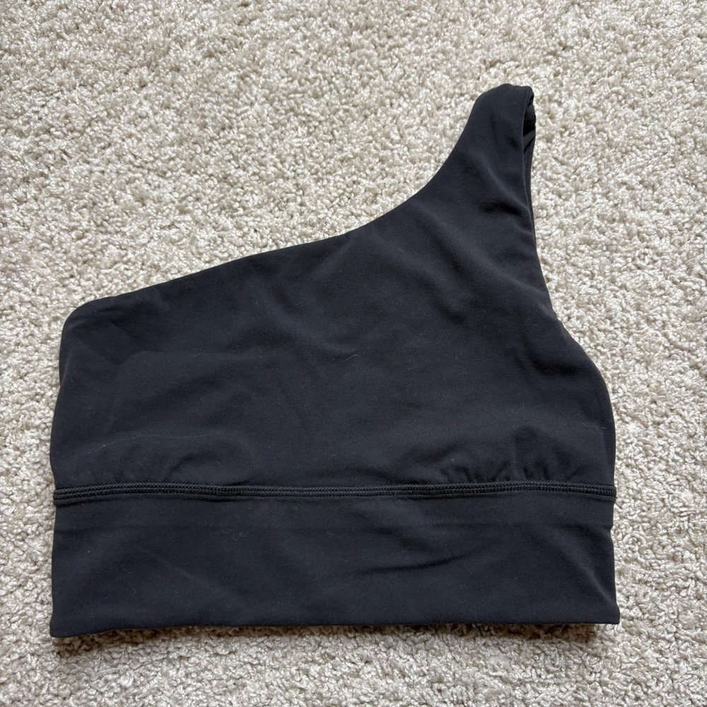 Lululemon Align Asymmetrical Bra *Light Support, A/B Cup